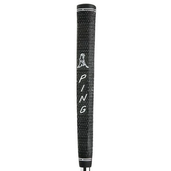 Ping PP58 Midsize Classic Putter Cord 0.590" Golf Grips
