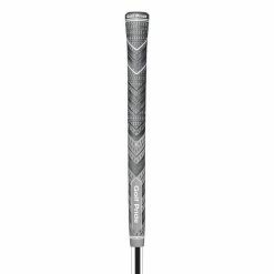 Golf Pride New Decade MultiCompound MCC Plus4 Undersize Gray 0.580" Golf Grips