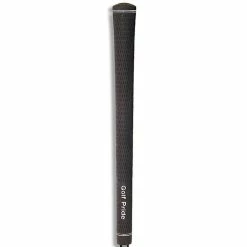 Golf Pride Tour Velvet Black Ribbed Golf Grips