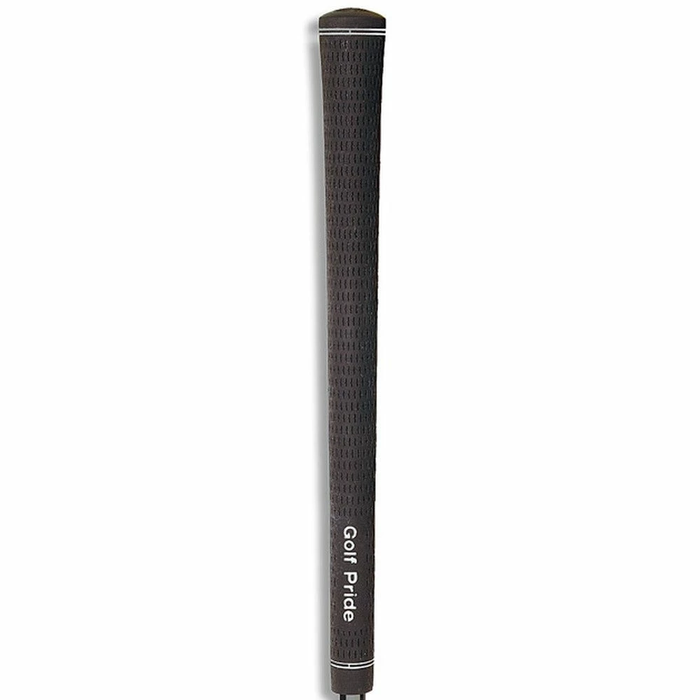 Golf Pride Tour Velvet Black Ribbed Golf Grips