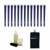 Karma Neion II Blue Grip Kit - 13 Grips, Clamp, Solvent, Tape, Towel