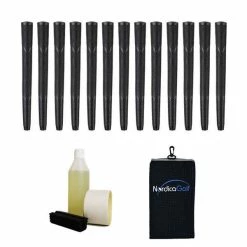 Karma Arthritic Jumbo Grip Kit - 13 Grips, Clamp, Solvent, Tape, Towel