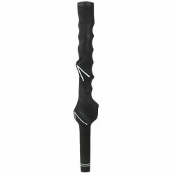 Karma Black Golf Training Undersize 0.560" Golf Grips