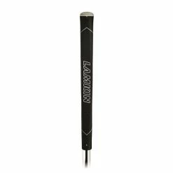 Lamkin Sink Fit Skinny Pistol Putter Grip - Black/Silver