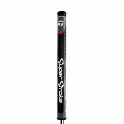 SuperStroke XL 2.0 0.580" Midsize Black Non-Tapered Putter Golf Grips