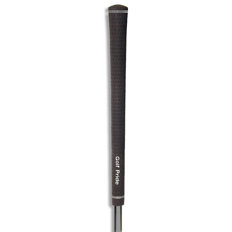 Golf Pride Tour Velvet Black Ribbed Golf Grips - Image 3