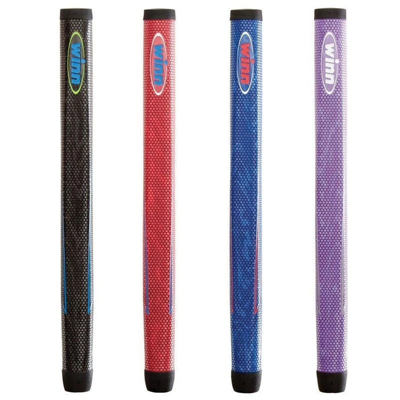 Winn Tour Putter - Pistol Golf Grips