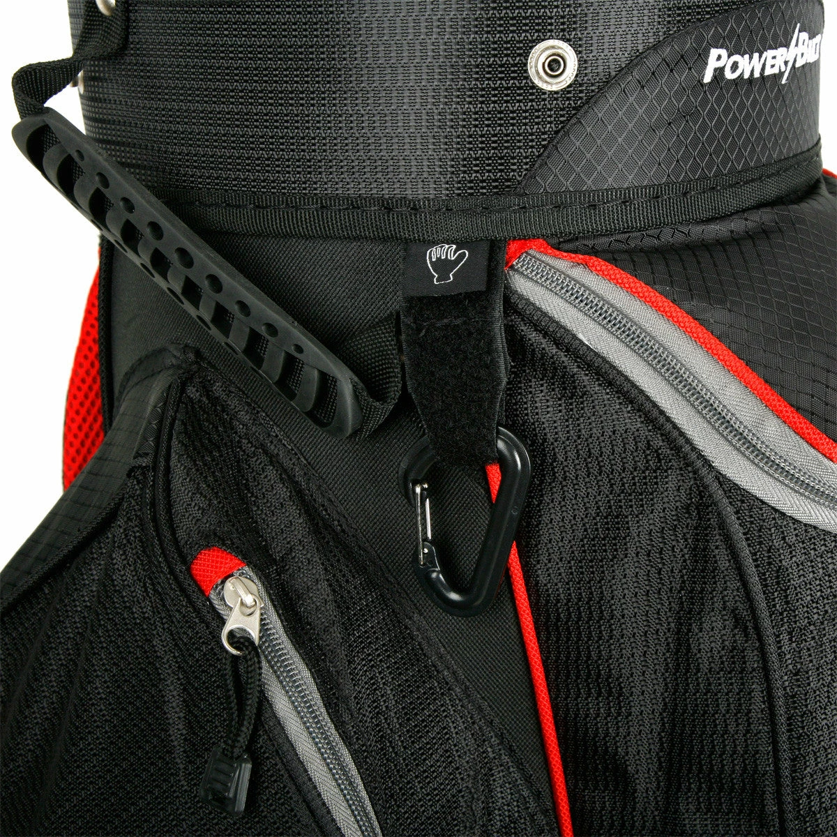 Hireko Powerbilt TPS 5400 Cart Golf Bag - Image 5