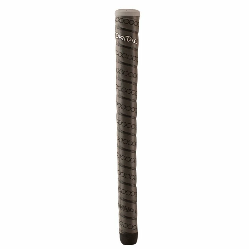 Winn DriTac Wrap Jumbo Black Golf Grips