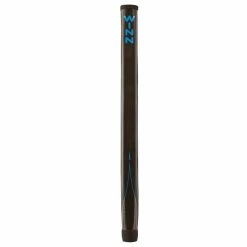 Winn Excel 15" Midsize Black Pistol Putter Golf Grips